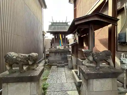 氷川神社(埼玉県)
