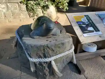 酒列磯前神社(茨城県)