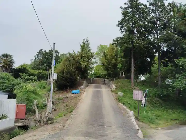 艮御崎神社(岡山県)