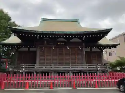 東京羽田 穴守稲荷神社のその他建物