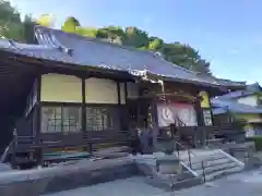 天台宗　長窪山　正覚寺(神奈川県)