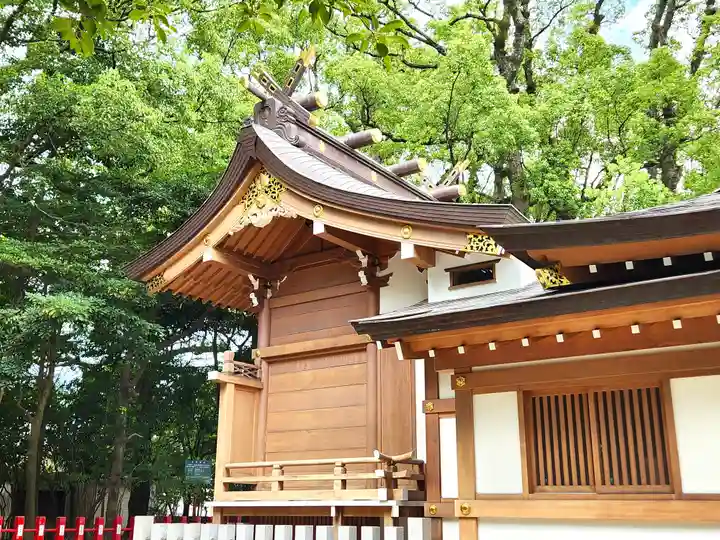 一之宮神社(鹿児島県)