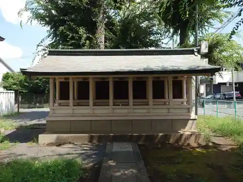 第六天神社(東京都)