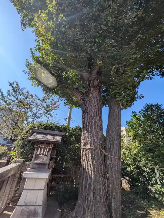 元宿堰稲荷大神(東京都)