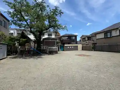 相武台神社(神奈川県)