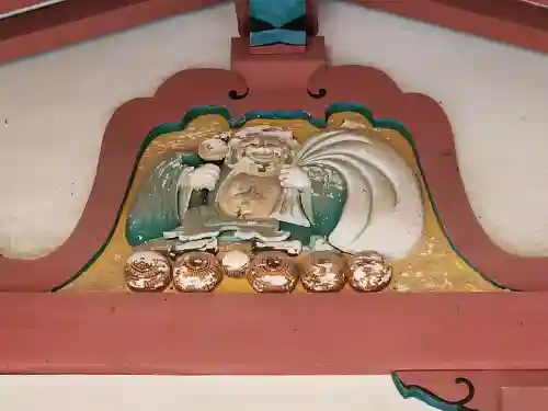 伊佐爾波神社のその他建物