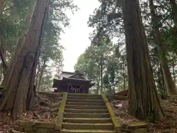 熊野神社のその他建物