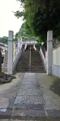 太田杉山神社・横濱水天宮のその他建物