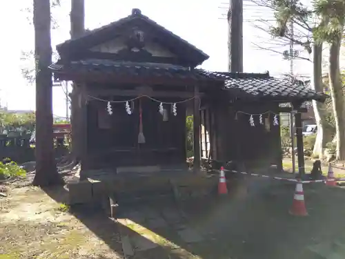 春日神社(新潟県)