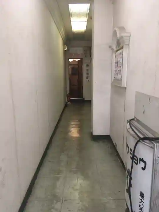 日本橋日枝神社の周辺