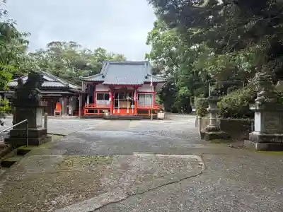 八幡神社(鹿児島県)