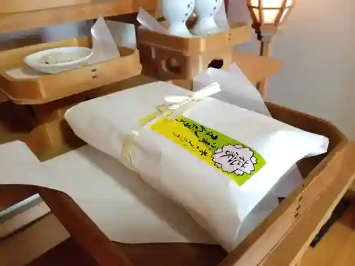 伏木香取神社の授与品その他