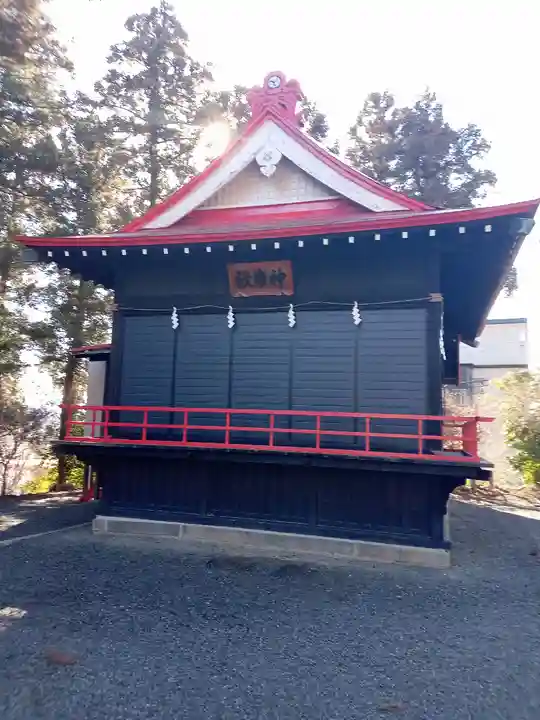 豊景神社のその他建物