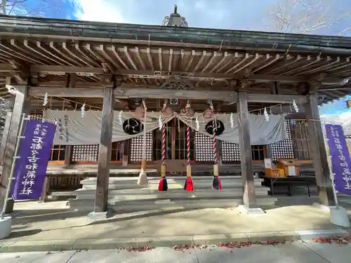 石都々古和気神社(福島県)