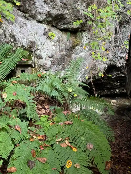 戸隠神社奥社(長野県)