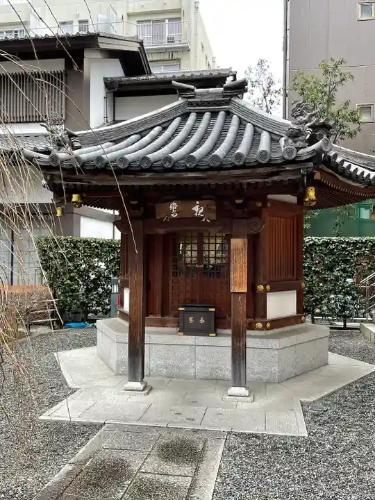 頂法寺(六角堂)のその他建物