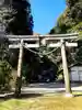 瀧神社(都農神社末社(奥宮))の鳥居