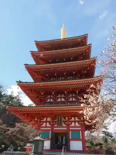 高幡不動尊　金剛寺(東京都)