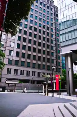 虎ノ門金刀比羅宮(東京都)