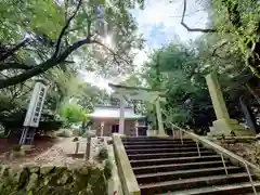 高岡市護国神社(富山県)