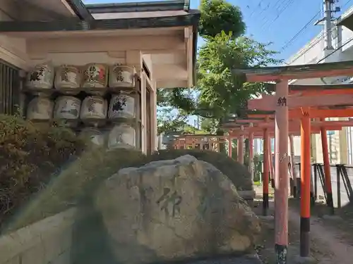 船寺神社のその他建物