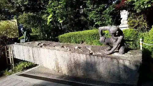 長宮氷川神社のその他建物