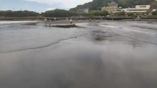 小動神社(神奈川県)