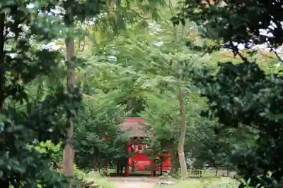 神炊館神社 ⁂奥州須賀川総鎮守⁂の末社・摂社