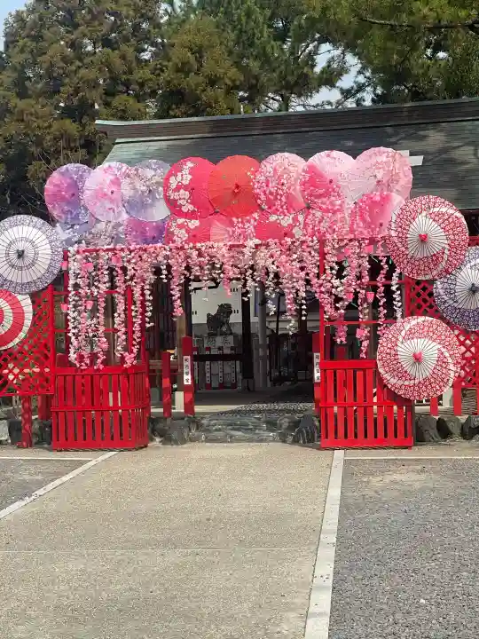 別小江神社(愛知県)