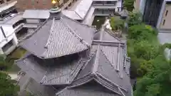 頂法寺（六角堂）の本殿