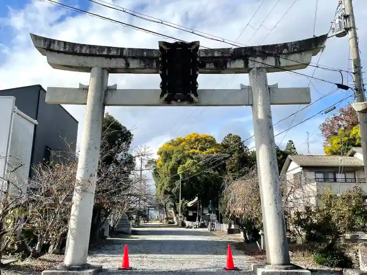 天稚彦神社(滋賀県)