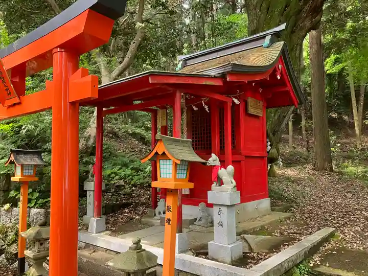 佐伎治神社(福井県)