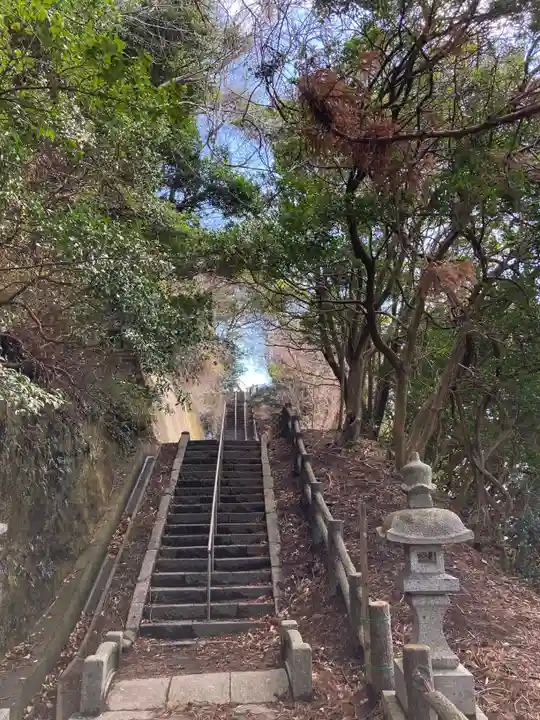 蠶養神社(茨城県)