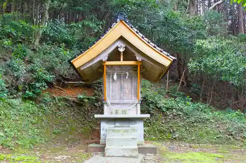 細原八幡宮(島根県)