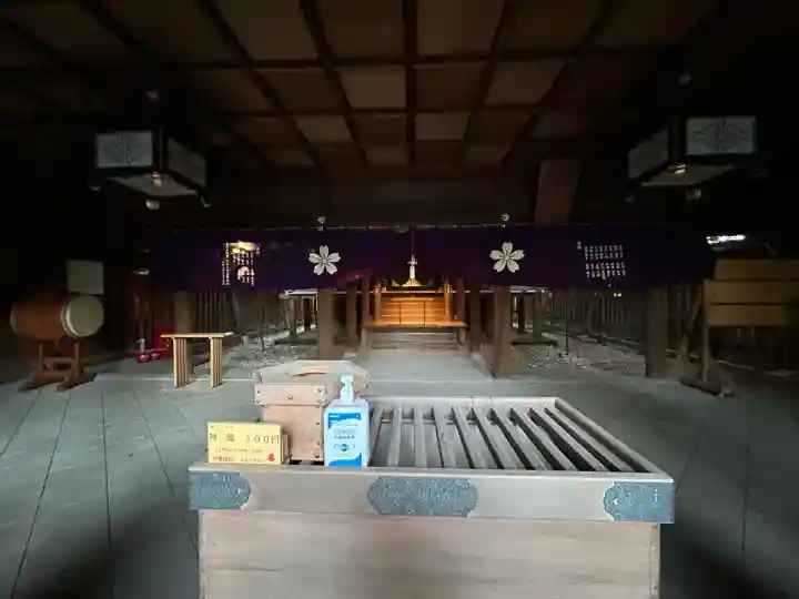 埼玉縣護國神社(埼玉県)