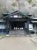 茶湯寺の本殿・本堂