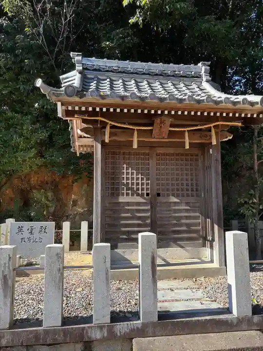八幡宮(甲山八幡宮)(愛知県)