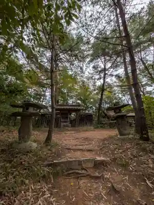 別所神社(長野県)