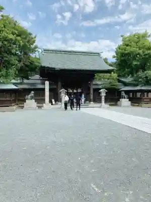 宗像大社(福岡県)