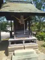 聖徳太子神社、富士神社(福島県)