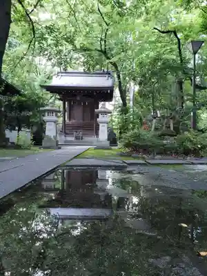 熊野神社(東京都)