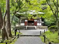 地蔵院の本殿