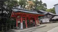 石清水八幡宮(京都府)