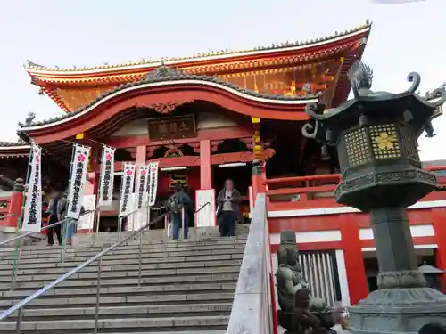大須観音 （北野山真福寺宝生院）の本殿・本堂