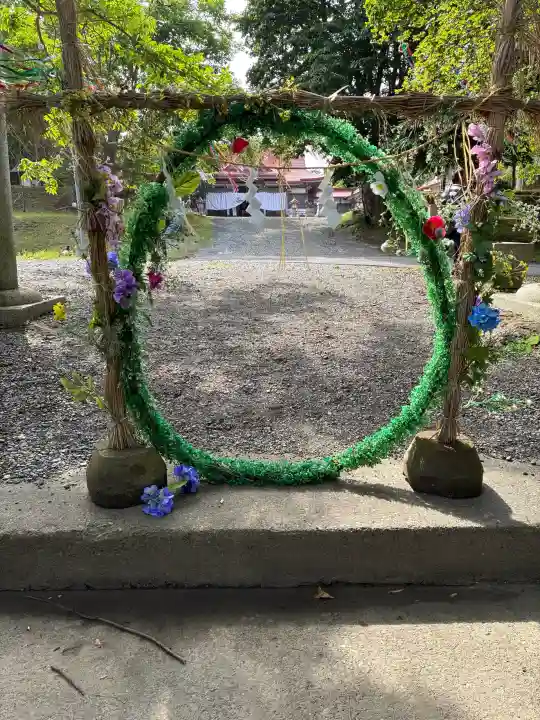 釧路一之宮 厳島神社(北海道)