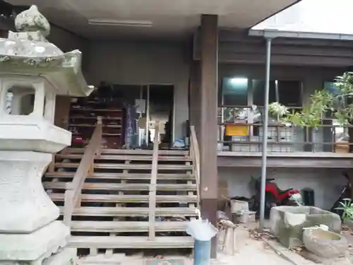 普門院のその他建物