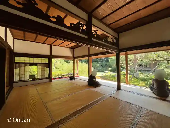 青蓮院門跡のその他建物