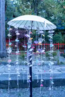 生島足島神社(長野県)