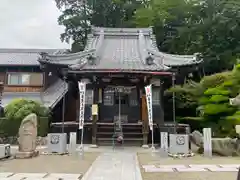 神王寺の本殿