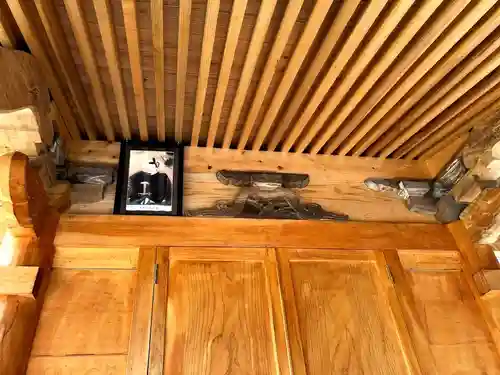 黒木神社のその他建物